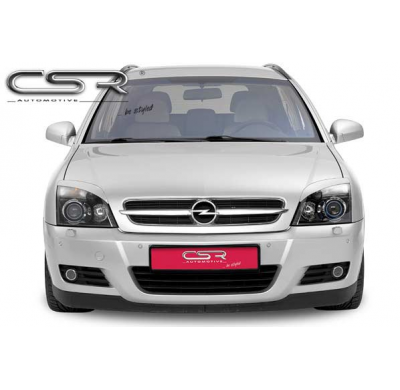 Pestañas faros carbon look Opel Vectra C / Signum SB193-C