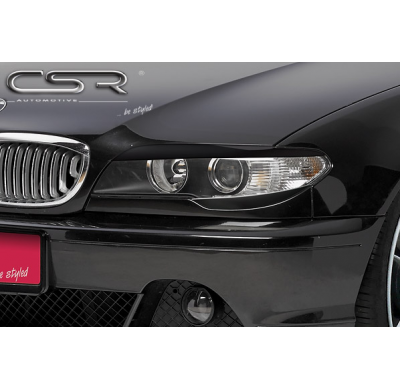 Pestañas delanteras BMW 3er E46 3/2003-2007 Coupé Cabrio ABS