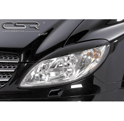 Pestañas delanteras Mercedes Viano / Vito W639 V639 2003-11/2010 Todos modelos ABS