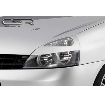 Pestañas delanteras Renault Clio 2/B 6/2001-2012 Todos modelos ABS