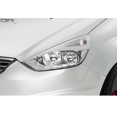 Pestañas delanteras Ford S-MAX Desde 2006 Todos modelos ABS