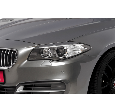 Pestañas delanteras BMW  5er F10/F11 Desde 7/2013 Limo/Touring ABS