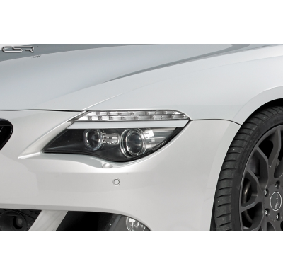 Pestañas delanteras BMW 6er E63 E64 2003-2010 Todos modelos ABS