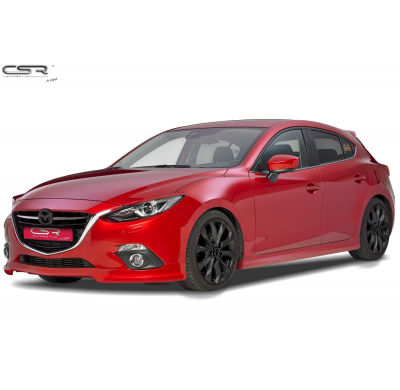 Pestañas faros Mazda 3 Typ BM SB248