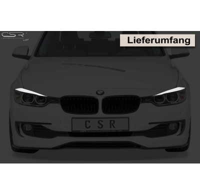 Pestañas faros BMW 3er F30, F31 SB251