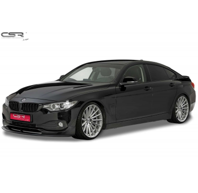 Pestañas faros carbon look BMW 4er F32, F33, F36 SB252-C