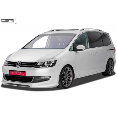 Pestañas faros VW Sharan II SB254