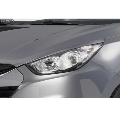 Pestañas faros Hyundai IX35 SB257