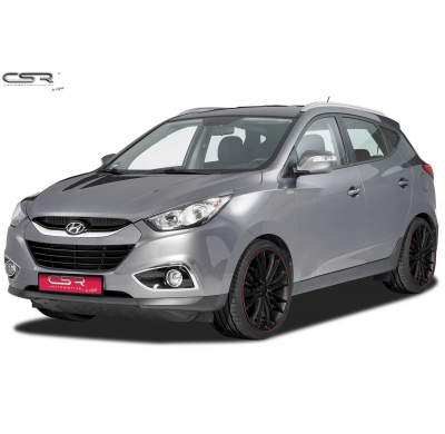 Pestañas faros Hyundai IX35 SB257