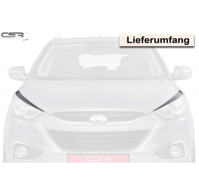Pestañas faros Hyundai IX35 SB257