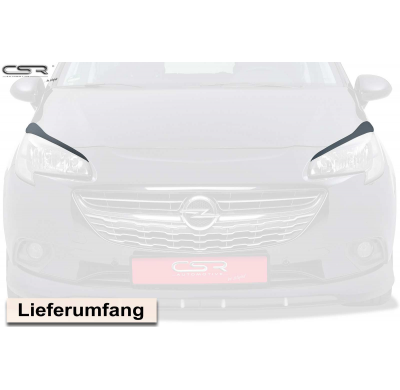 Pestañas faros Opel Corsa E SB259