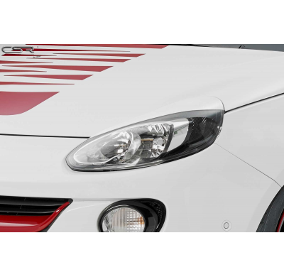 Pestañas faros Opel Adam SB260