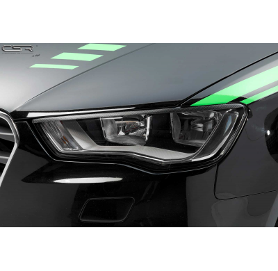 Pestañas faros Audi A3 8V SB262-C