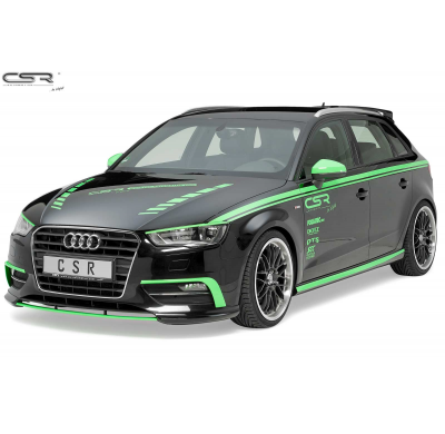 Pestañas faros Audi A3 8V SB262