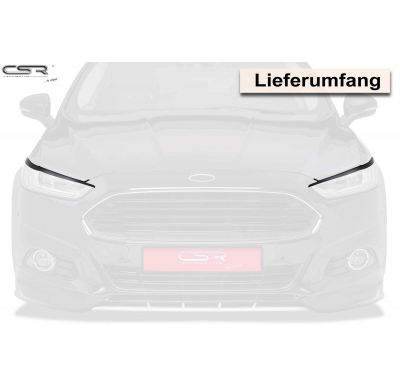 Pestañas faros Ford Mondeo MK5 SB263