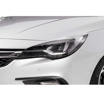 Pestañas faros Opel Astra K SB265
