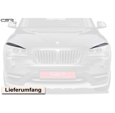 Pestañas faros BMW X1 E84 LCI SB266
