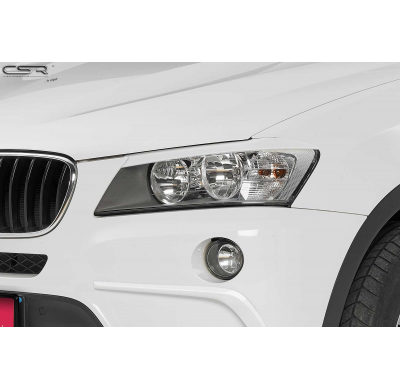 Pestañas faros BMW X3 F25 SB267