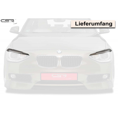 Pestañas faros BMW 1er F20/F21 SB268