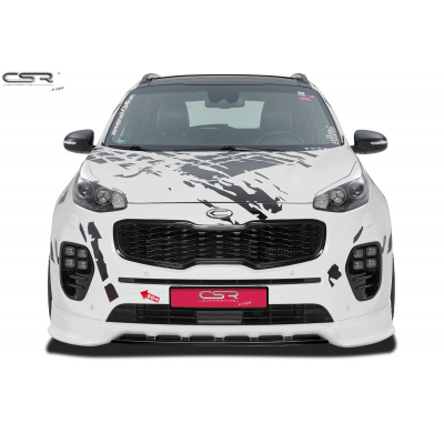 Pestañas faros Kia Sportage QL SB269