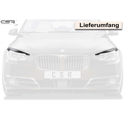 Pestañas faros BMW 5er GT F07 SB271