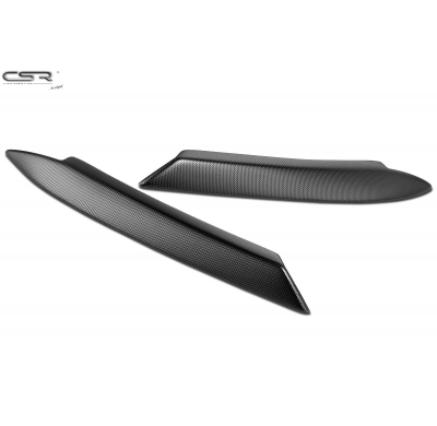 Pestañas faros carbon look BMW Z4 E85/E86 SB143-C