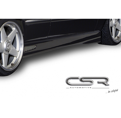 TALONERAS LATERALES FIBRA VIDRIO BMW  3er E30  Coupé/Cabrio/Limo/Touring AÑO  1982-1994