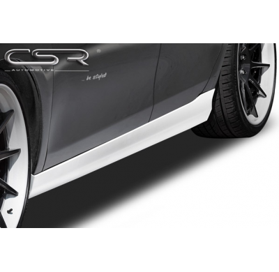 TALONERAS LATERALES FIBRA VIDRIO Fiat  Bravo Hatchback AÑO  Desde 2007