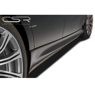 TALONERAS LATERALES FIBRA VIDRIO BMW  3er E90 / E91 Limousine / Touring AÑO  2005-09/2008