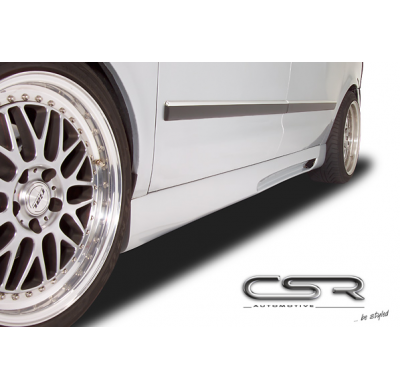 TALONERAS LATERALES FIBRA VIDRIO VW  Sharan  Hatchback AÑO  Desde 1995