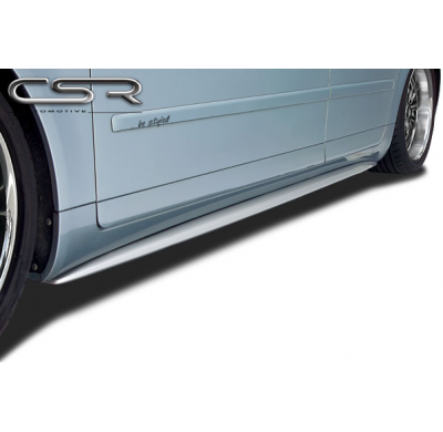 TALONERAS LATERALES FIBERFLEX Audi A4 B6 8E Limousine / Avant AÑO  2000-2004