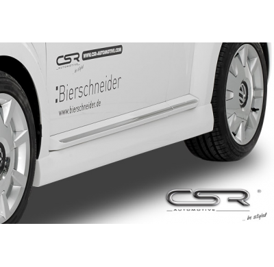 TALONERAS LATERALES FIBERFLEX VW Beetle Todos modelos AÑO  Desde 2011