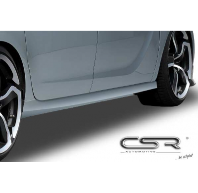 Taloneras Opel Meriva B Desde 2010 Todos modelos Fiberflex