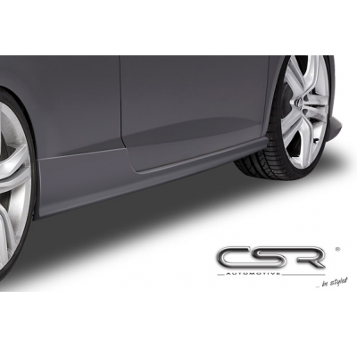 Taloneras Seat Ibiza 6J Desde 5/2008 3-puertas Fiberflex