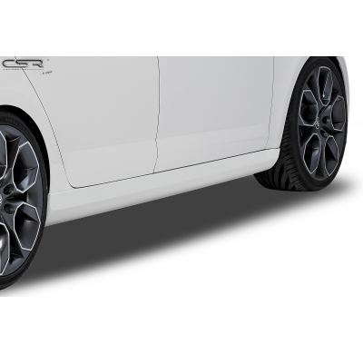 Taloneras Skoda Octavia 3 Typ 5E Desde 12/2012 Todos modelos RS Fiberflex