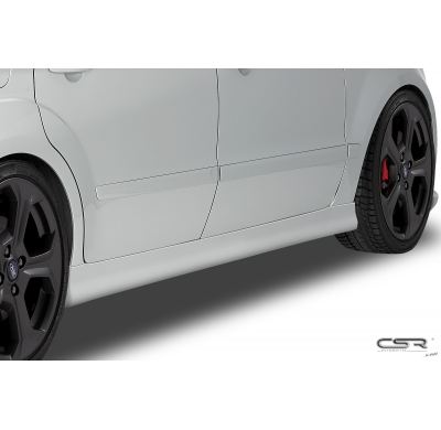 Taloneras Ford S-MAX Desde 5/2006 Todos modelos Fiberflex