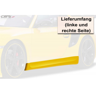 Taloneras Porsche 911/997 SS419