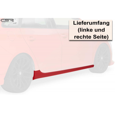 Taloneras Seat Ibiza 6J SS421