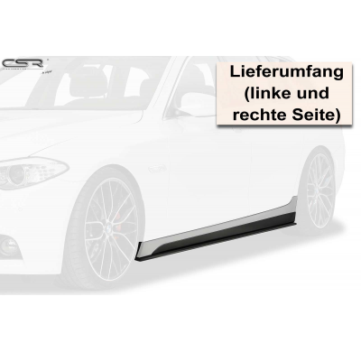 Taloneras BMW 5er F10 F11 SS427
