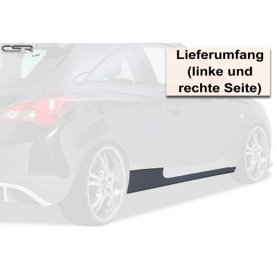 Taloneras Opel Corsa E SS429
