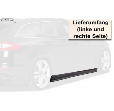 Taloneras Ford Mondeo MK5 SS432