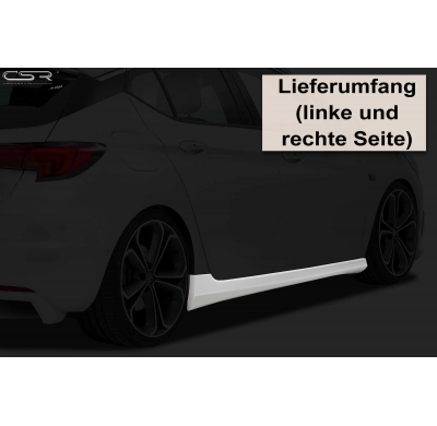 Taloneras Opel Astra K SS433