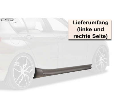 Taloneras BMW 1er F20/F21 SS435