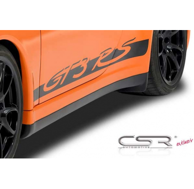 Kit de carroceria Porsche 911/996 Umbau 997 GT3RS-Optik BK382