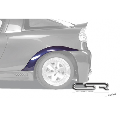 PASOS RUEDA FIBERFLEX Opel Tigra A Coupé AÑO  1994-2000