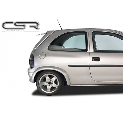 Pasos de rueda set Opel Corsa B PS001