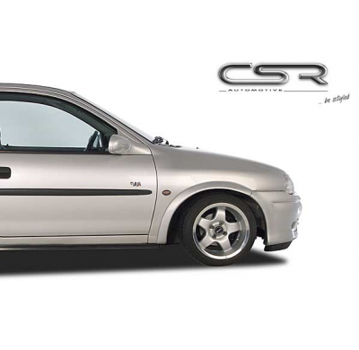 Pasos de rueda set Opel Corsa B PS001