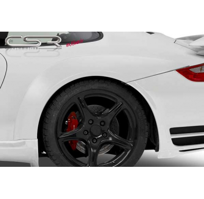 PASOS RUEDA FIBERFLEX Porsche 911/997 Todos modelos Fahrzeuge mit schmaler Karosse AÑO  2004-2012