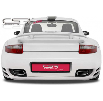 Taloneras + pasos de rueda Porsche 911/997 auf breite Karosse PS027