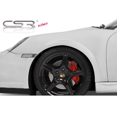 PASOS RUEDA FIBERFLEX Porsche 911/997 Turbo/Turbo S AÑO  2004-2012